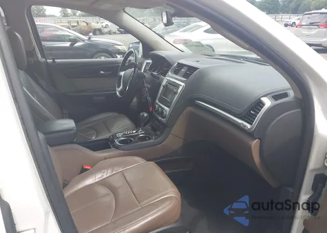 2014 GMC Acadia Slt-1 из США, поврежденный, VIN 1GKKRRKD9EJ336545